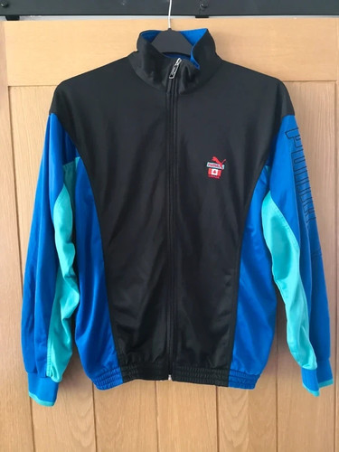 Vintage puma s - vintage, 80's