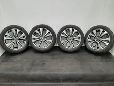 2022 LEXUS UX Mk1 Set of 4 Alloy Wheels & Tyres 18 X 7J ET45