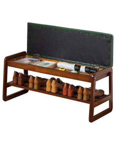 Abamfur solid wood shoe rack - abamfur,