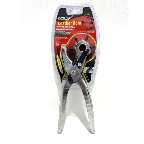Revolving punch plier - revolving,