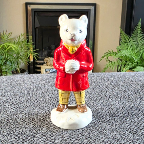 Rupert the bear - ,, beswick