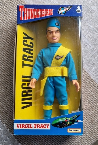 Thunderbirds virgil tracy - virgil,