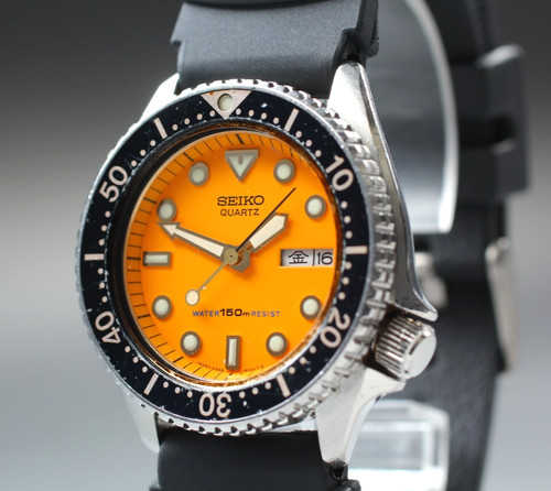 Vintage near mint - [near, seiko