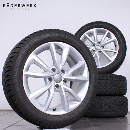 Inch original audi 8s - original,