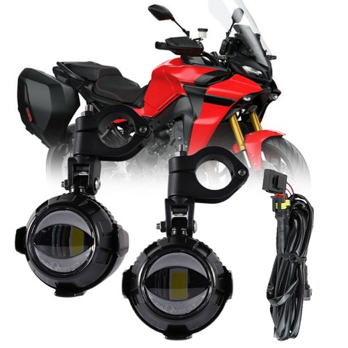Led auxiliary spot fog - auxiliary,