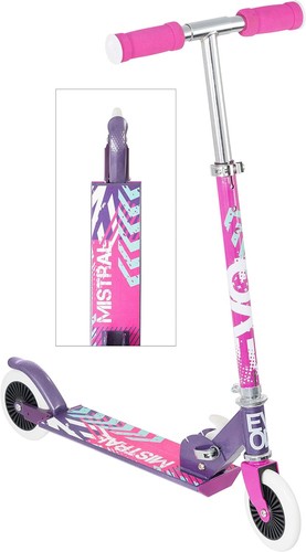 Evo pink inline wheel girls - evo,