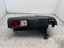 2017 OPEL VAUXHALL VIVARO REAR RIGHT DRIVER SIDE BUMPER CORNER OEM 850165246