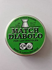JSB Match Diabolo Lightweight