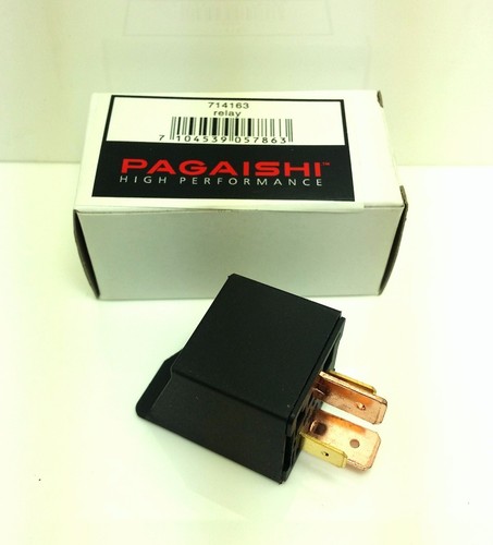 80amp starter motor - motor, relay