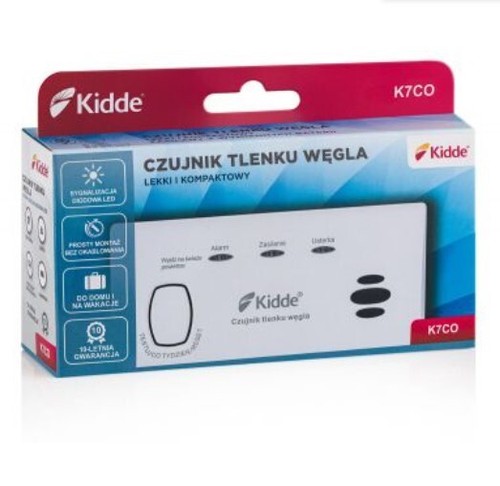 Kidde 7co carbon monoxide - 7co,