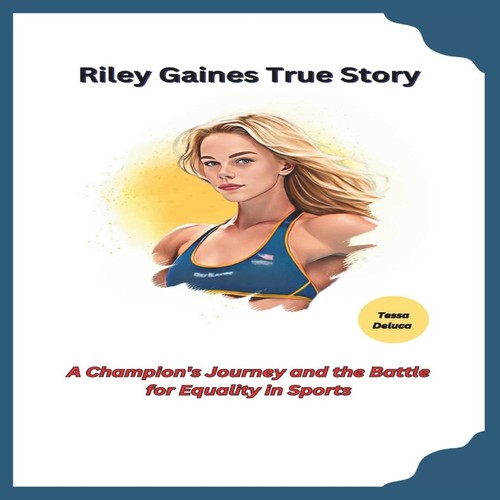 Riley gaines true - gaines, story