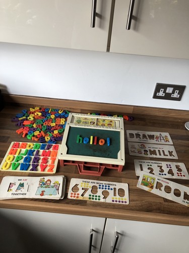 Vintage fisher price - fisher, play