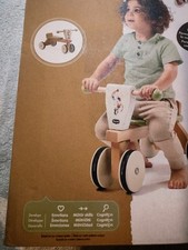 Tiny Love Wooden Baby Trike