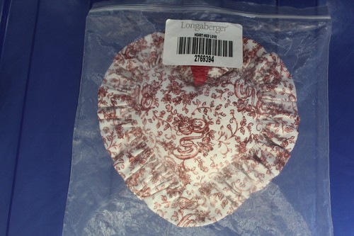 Longaberger 2000 sweetheart - longaberger,