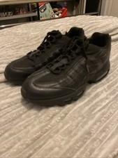 Nike Air Max 95 Triple Black