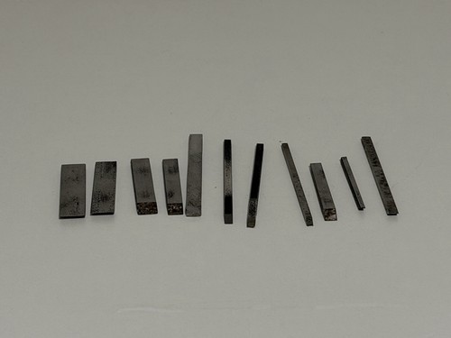 Lot vintage plough - lot, (11)