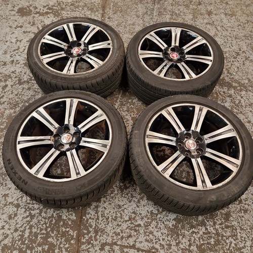 Jaguar inch 5x108 - xf, et49