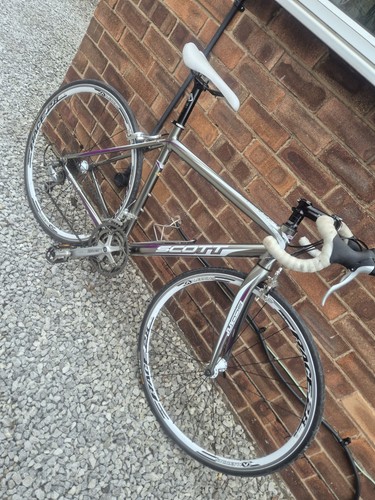 Scott speedster road bike - speedster,