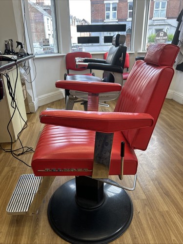 Belmont danty barbershop chair - belmont,