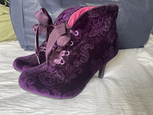 Joe browns purple - browns, boots
