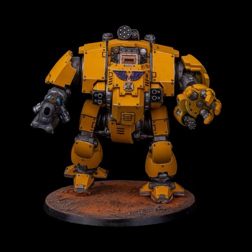 Well painted redemptor - well,