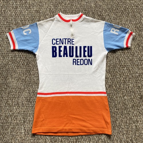 Vintage acrylic cycling - vintage,