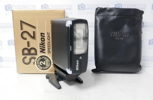 Nikon speedlight soft - sb-27,