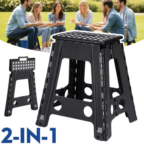 Foldable triangular stool - triangular,