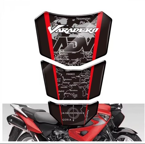 Motorcycle tank pad - tank,