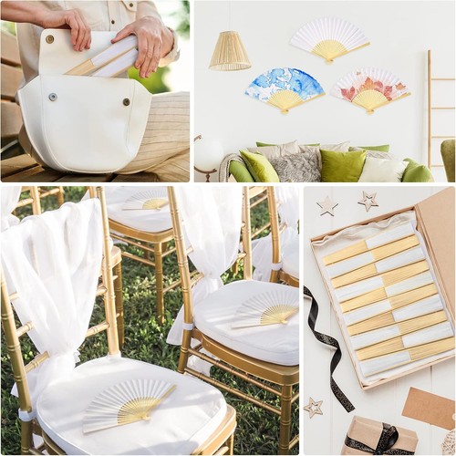 Zooi piece white paper - white, hand