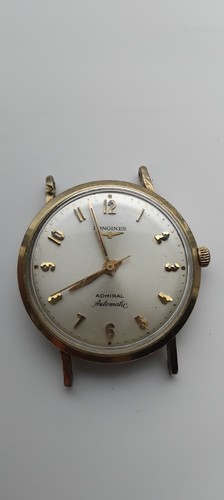 Longines admiral automatic - admiral,