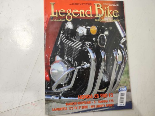 Legend bike 185 february - legend,