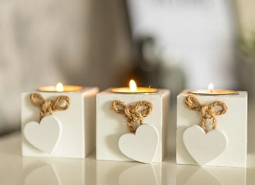 3pc tealight candle - 3pc,