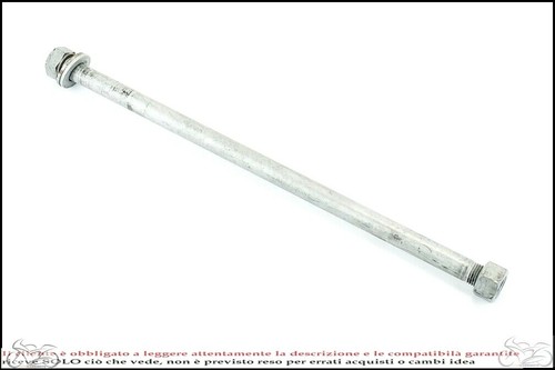 Original swingarm pivot shaft - original,