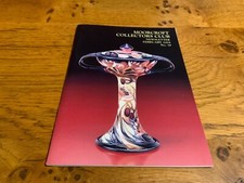 Moorcroft collectors club