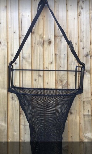 Longnet basket black powder - longnet,