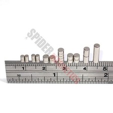 Tiny Neodymium Disc Magnets