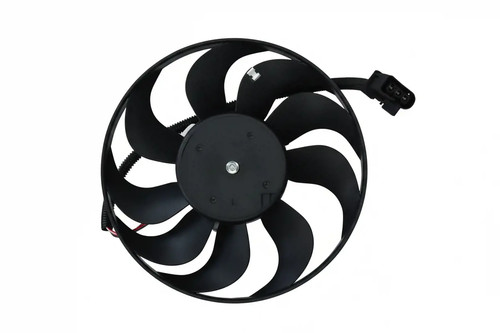 Radiator fan single - single,