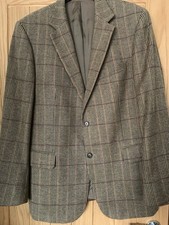 Smart Check Man’s Jacket