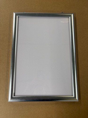 Led illuminated lightbox clip - led,