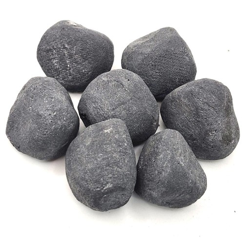 Dark grey ceramic gas - grey,