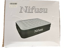 Air Bed Built-in Pump, 203 x