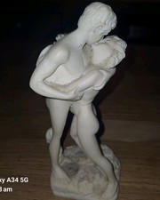 Vintage Alabaster Greek