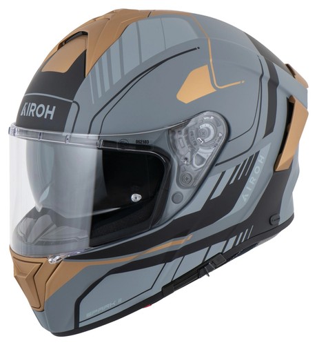 Airoh spark full - 2,