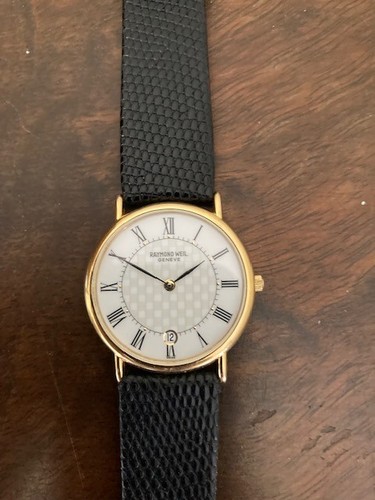 Raymond weil tradition - tradition, gents