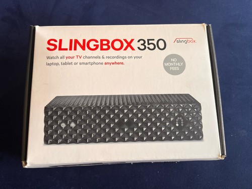 Sling slingbox 350 turns - sling,