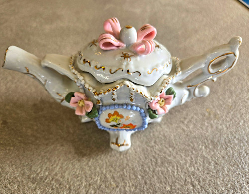 Vintage miniature decorative - miniature,