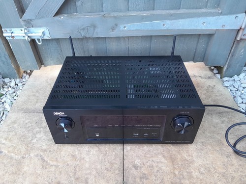 Denon avr x2200w hifi separate - denon,