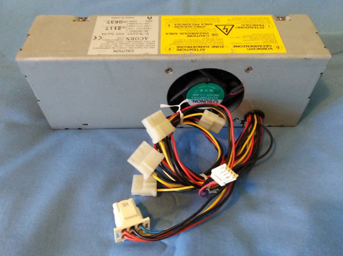 Acorn riscpc 103w psu - 103w, power