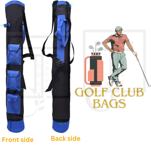 Golf club carry bag - carry,